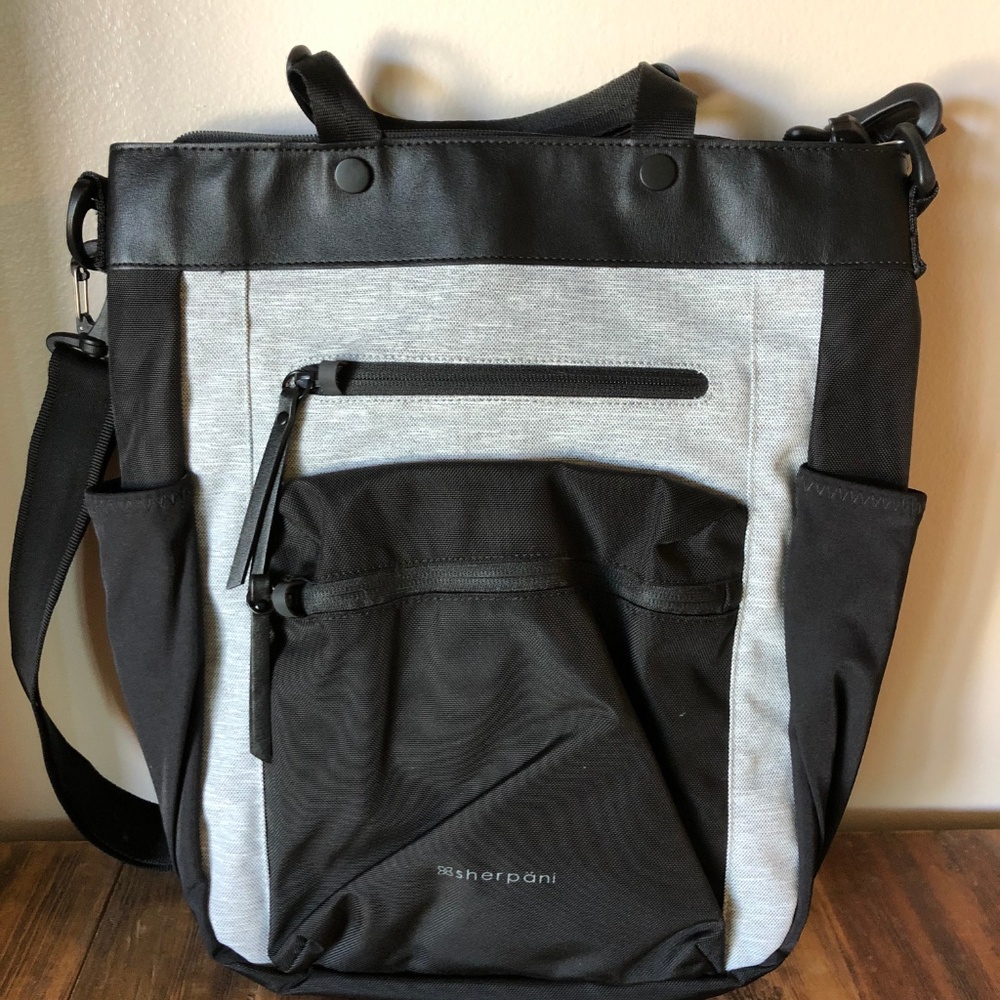 Soleil Crossbody Tote